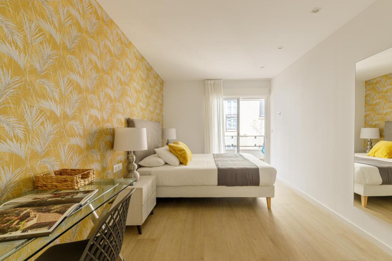 Spacious & Quiet Apartment By Hellomalaga - Azahar Zewnętrze zdjęcie