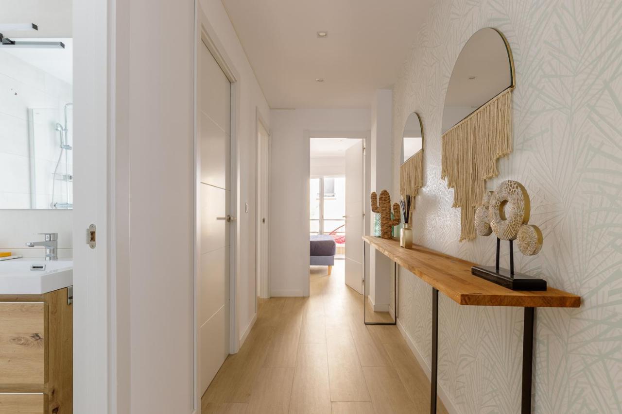 Spacious & Quiet Apartment By Hellomalaga - Azahar Zewnętrze zdjęcie