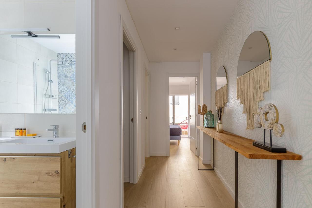 Spacious & Quiet Apartment By Hellomalaga - Azahar Zewnętrze zdjęcie