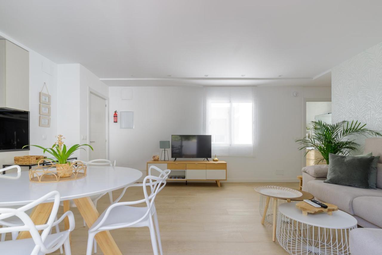 Spacious & Quiet Apartment By Hellomalaga - Azahar Zewnętrze zdjęcie