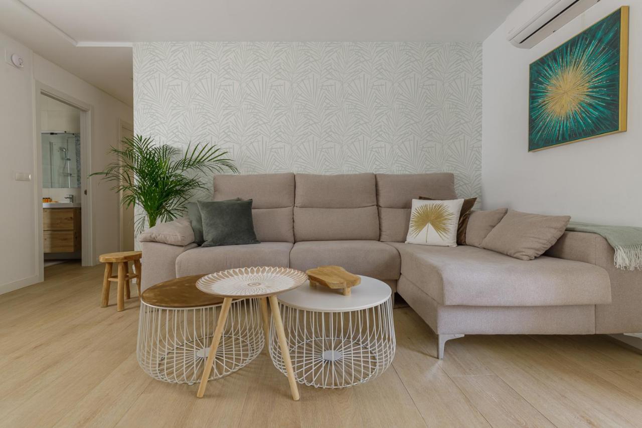 Spacious & Quiet Apartment By Hellomalaga - Azahar Zewnętrze zdjęcie